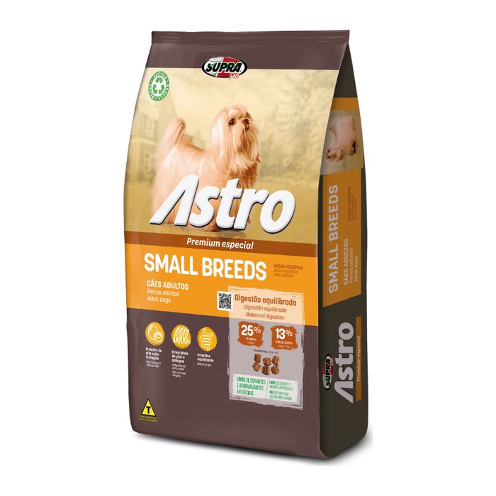 Astro Adulto Small Breeds 14 kg