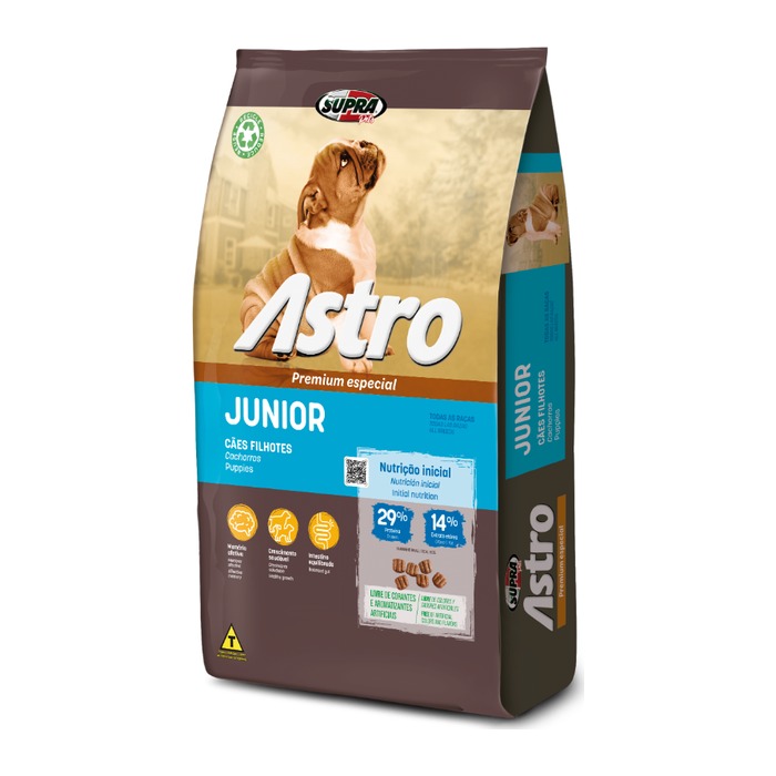 Astro Junior 14 kg