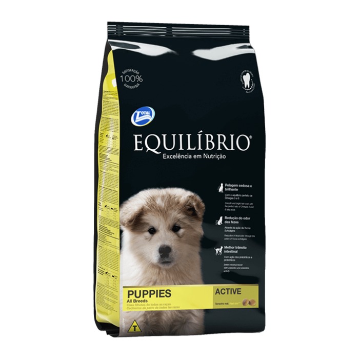 Equilibrio Cachorro 15 kg