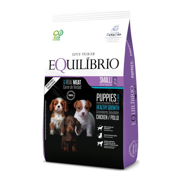 Equilibrio Cachorro Raza Pequeña 7.5 kg