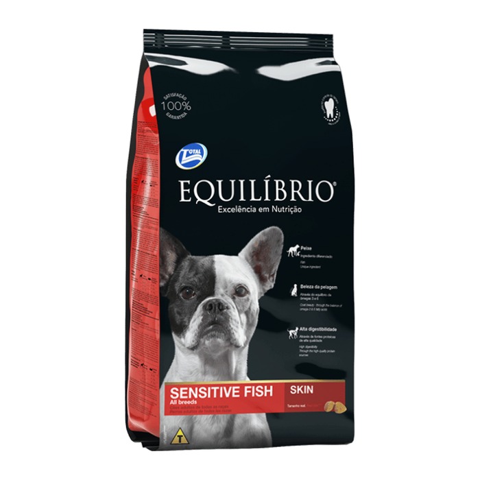 Equilibrio Canes Sensibles 15 kg