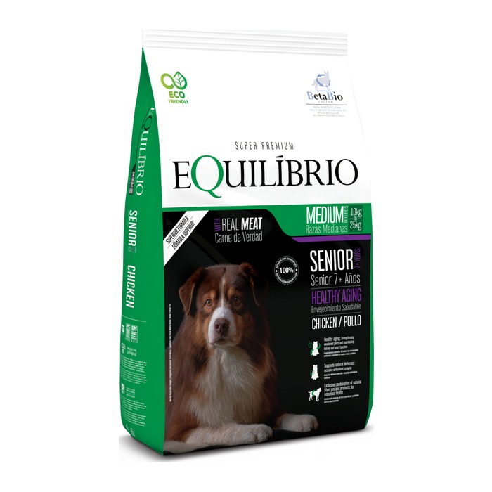 Equilibrio Mature Active 15 kg