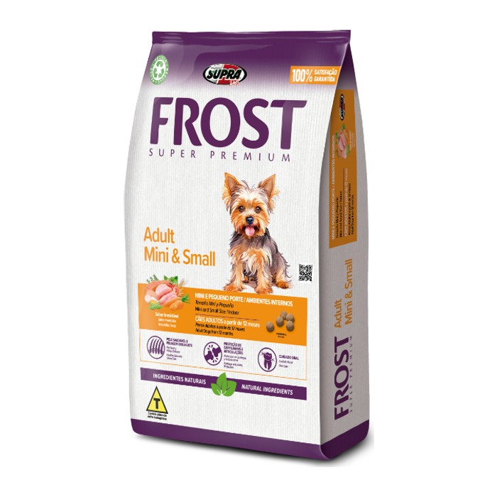 Frost Adult Mini y Small 15 kg