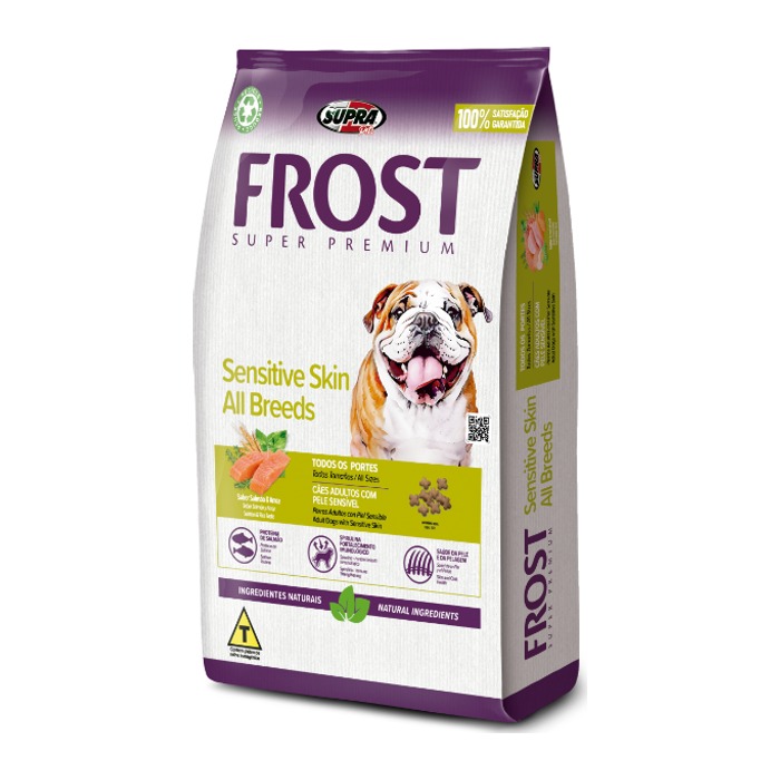 Frost Adulto Sensitive Skin 10.1 kg