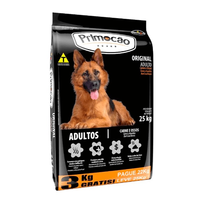 Primocao Original Perro Adulto 22 Kg