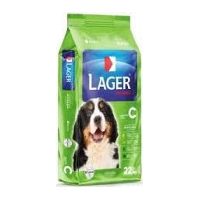 Lager Perro Cachorro 22 kg
