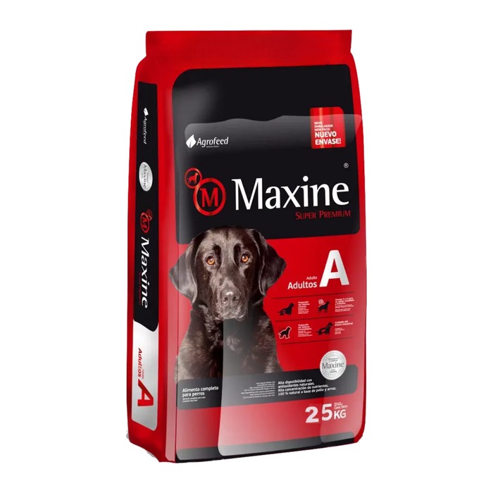 Maxine Adulto 7,5 Kg (variante 2)