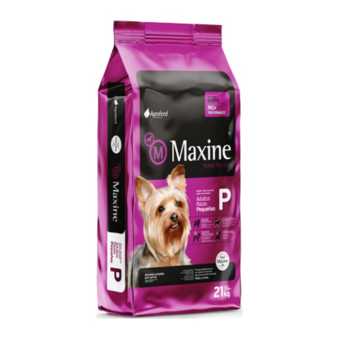 Maxine Adulto Raza Pequeña 7,5 Kg