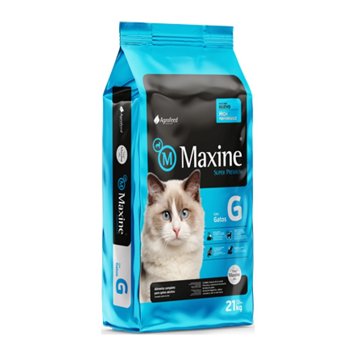 Maxine Gato Adulto 7,5 Kg