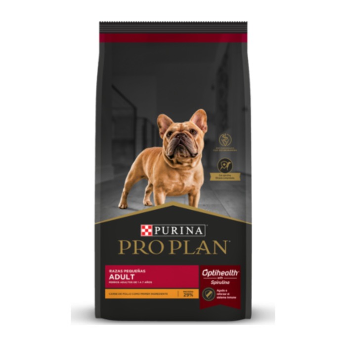Pro Plan Adulto Razas Pequeñas 3 kg