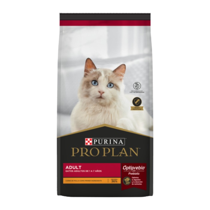 Pro Plan Gato Adulto con Optiprebio 3 kg