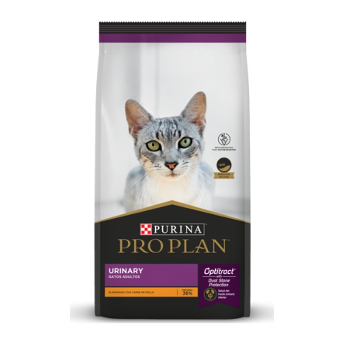 Pro Plan Urinary Gatos Adultos con Optitract 3 kg