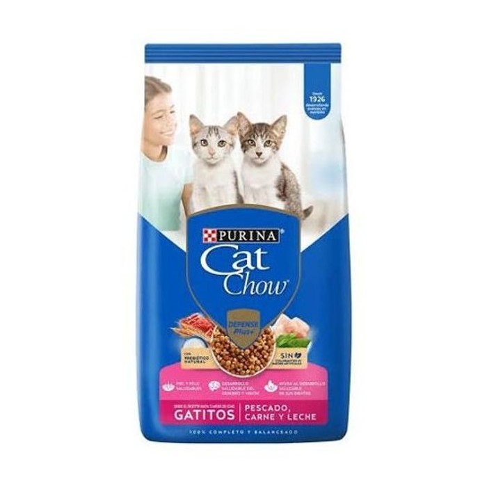 Cat Chow Gatitos 15kg