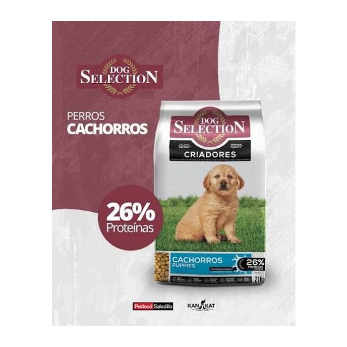 Kankat Dog Selection Criadores Hipoalergénico Rz Pequeña 8kg