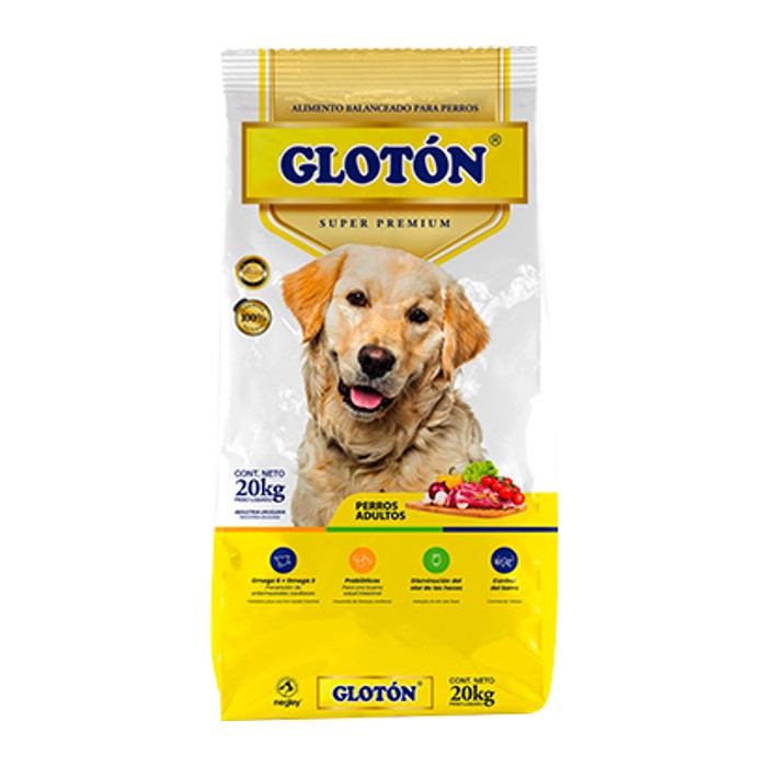 Negley Gloton 20kg