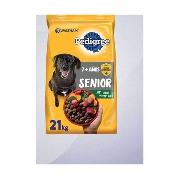 Pedigree Senior (+7) 21kg