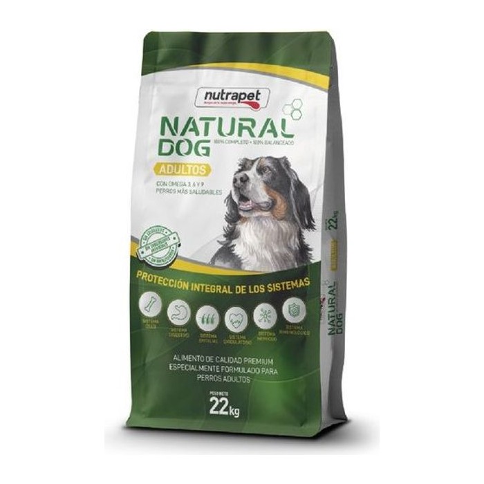 Natural Dog — 7 kg