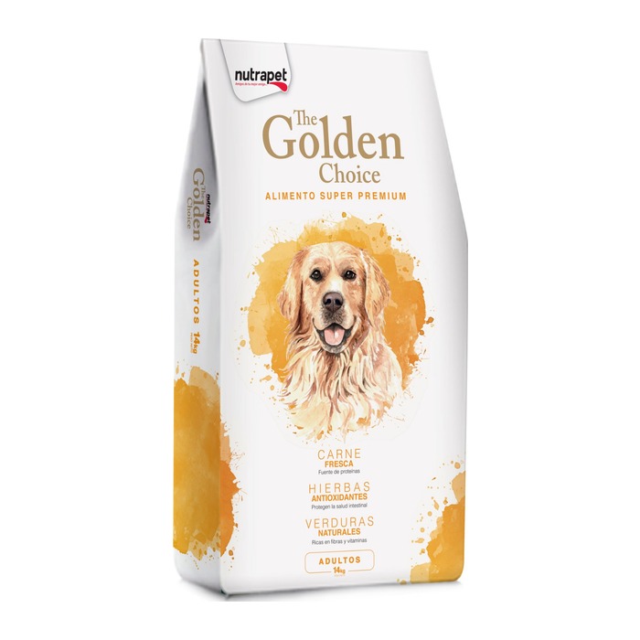 The Golden Choice — 18 kg