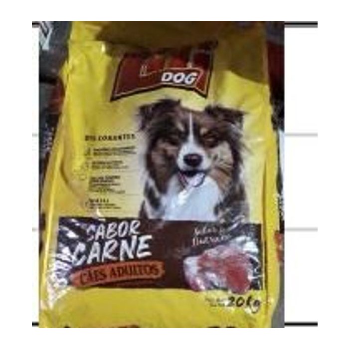 Lili Dog (18% proteína) — 5 kg