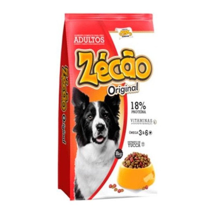 Zècão (perro) — 20 kg