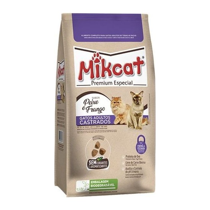 Gato premium — 7 kg