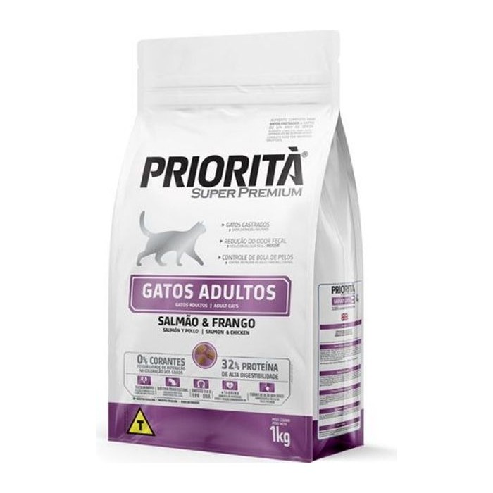 Priorita gato — 10 kg