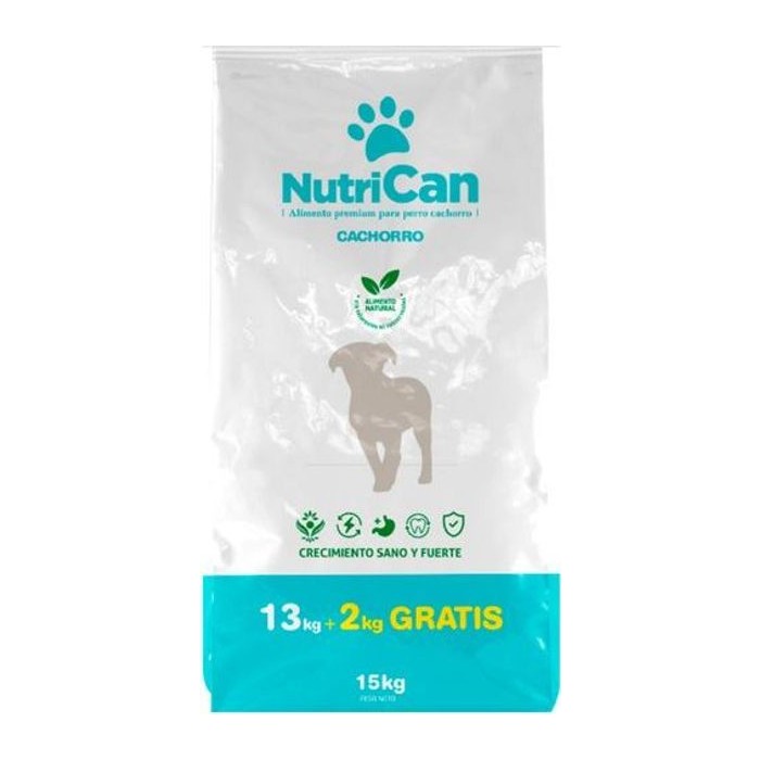 Nutrican cachorro — 7 kg
