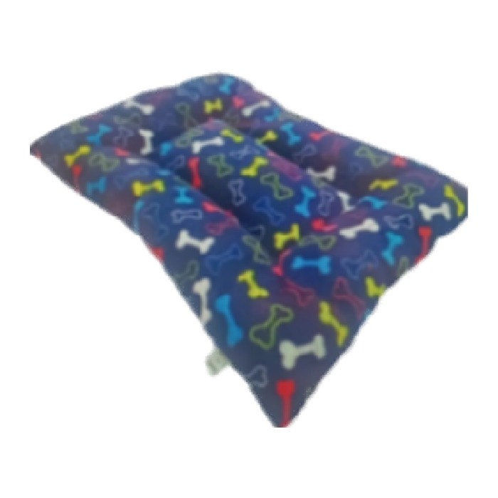 Dormilón premium polar soft con guata 120x100cm