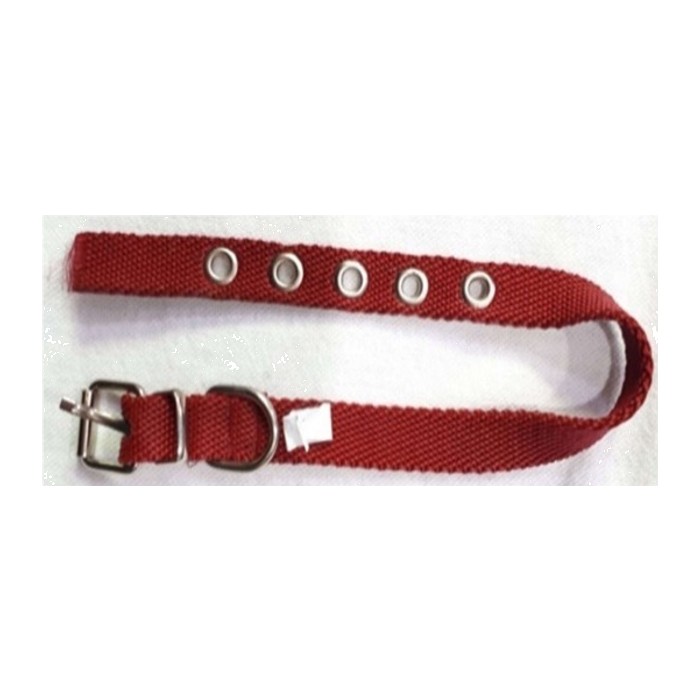 Desde Collar nylon liso (15-30mm, 33-75cm)