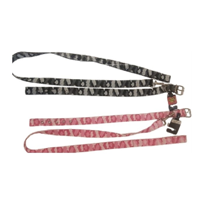 Desde Juego Camuflado collar+correa (20/30mm)