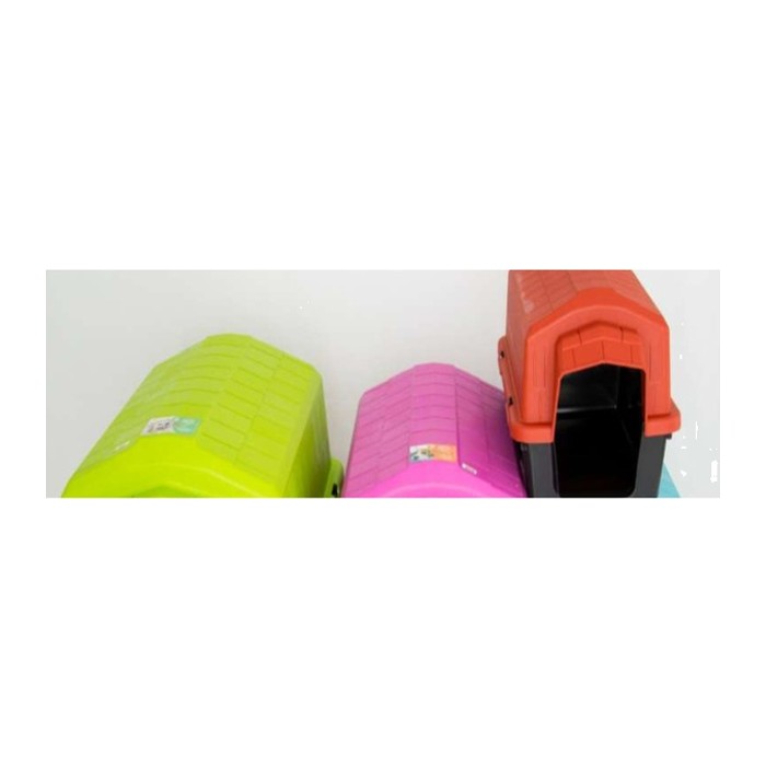 Cucha mega pet N°4 — 74x56x54