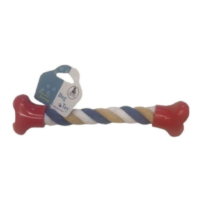 Hueso de soga con puntera
