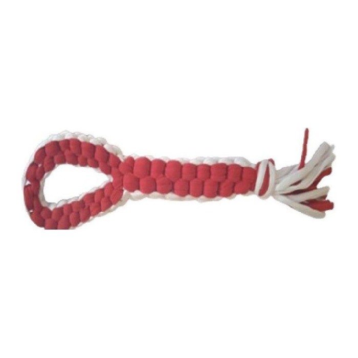 Desde Lazo doble/con cola de tela (28-45cm)