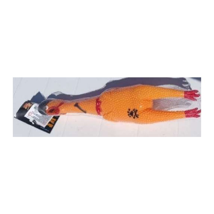 Chifle gallina pirata mediana 30cm