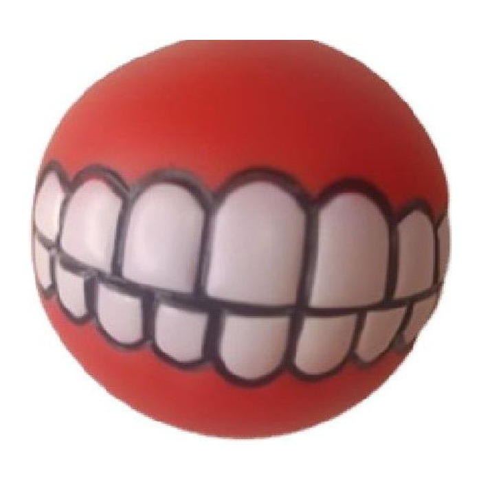 Desde Pelota chifle mediana / con carita / duro "cuack"