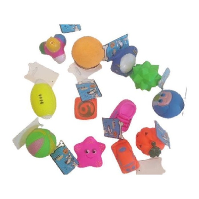 Desde Set chifles medianos pelotas/fantasías x12u