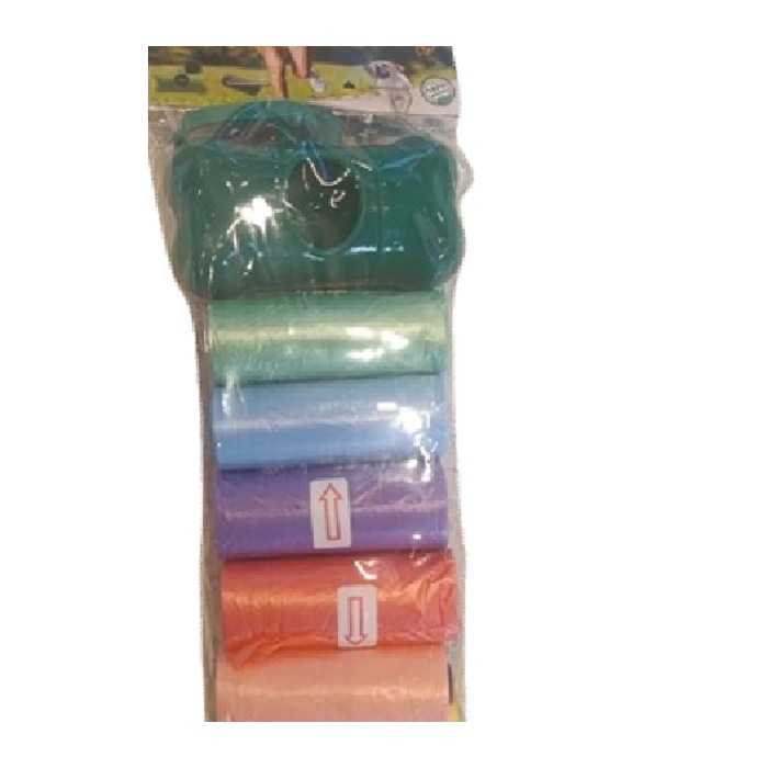 Set hueso + bolsitas x12u