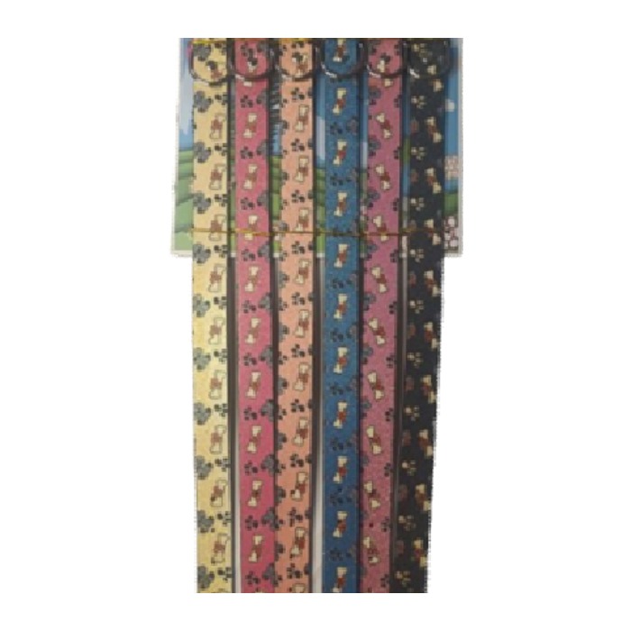 Collar fantasía 54x2,5cm