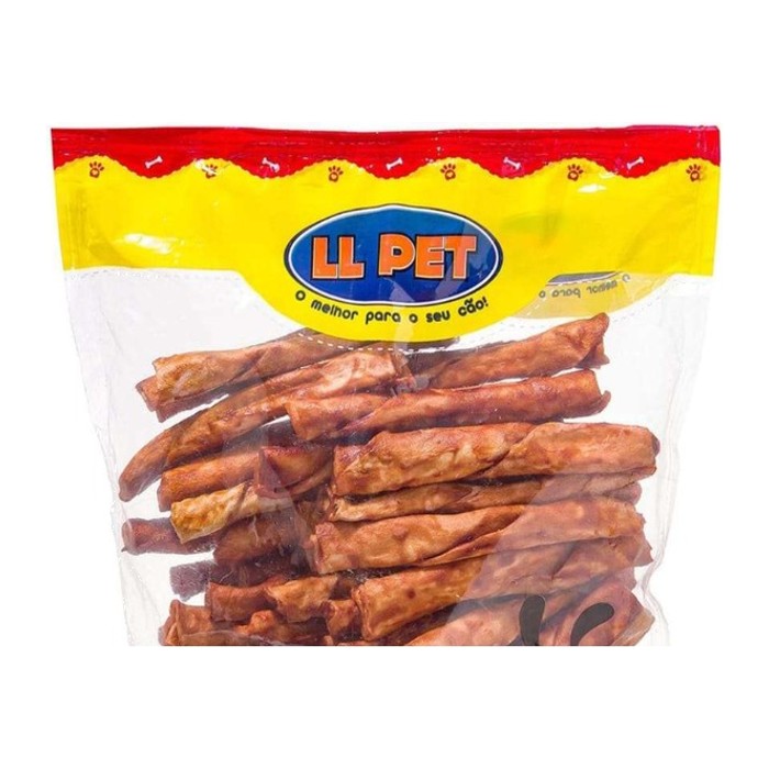 Roll N°4 mediano bacon x1kg