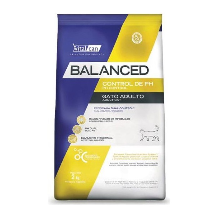Balanced Gato Control PH — 7,5 kg